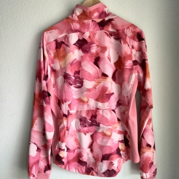 Athleta Full Zip Jacket - Picture 3 of 13